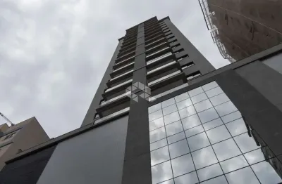 Apartamento com 2 dormitórios sendo 1 suíte e 2 vagas de garagem em itapema, morretes