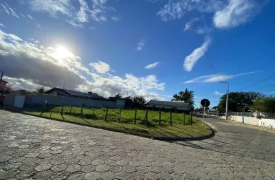 Terreno à venda na Petronilho ÁVila, 1, Praça, Tijucas