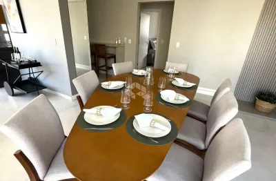 Apartamento com 3 suítes e 2 vagas de garagem em itapema pronto