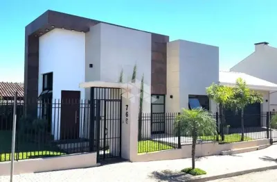 Casa com 3 quartos à venda na Reinaldo Enzweiler, 768, Morada do Sol, Ivoti