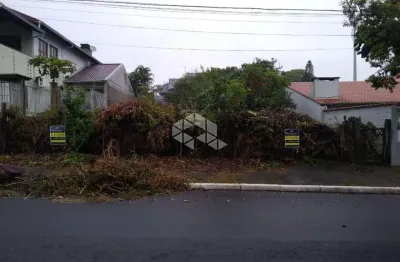 Terreno à venda na Rua Argélia, 111, Petrópolis, Novo Hamburgo