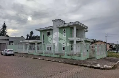 Casa com 3 quartos à venda na Avenida Bento Gonçalves, 446, Bela Vista, Estância Velha