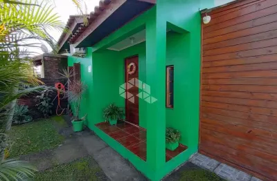 Casa com 2 quartos à venda na Canela, 481, Campo Grande, Estância Velha