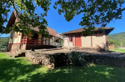Chácara / sítio com 3 quartos à venda na Erny Oswino, 1805, Zona Rural, Presidente Lucena