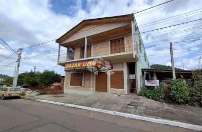 Prédio com sala comercial no bairro roselândia - novo hamburgo