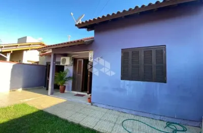 Casa com 2 quartos à venda na Rua São Luiz, 560, Lago Azul, Estância Velha