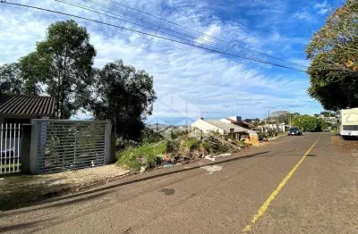 Terreno à venda na Rua Alfredo Ebert, 585, Petrópolis, Novo Hamburgo