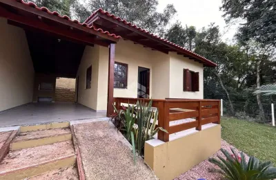 Casa com 2 quartos à venda na Castro Alves, 495, Vista Alegre, Ivoti