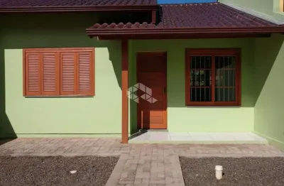 Casa com 2 quartos à venda na Rua São Geraldo, 322, Rosas, Estância Velha