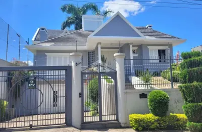 Casa com 3 dormitórios, sendo 1 suite master no bairro são josé em são leopoldo.