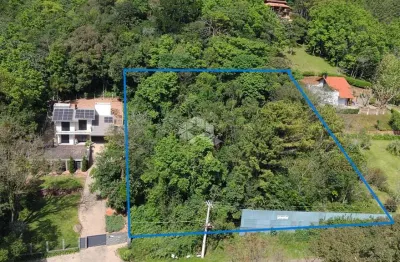 Terreno à venda na Alberto Rubenich, 1200, Travessão, Dois Irmãos