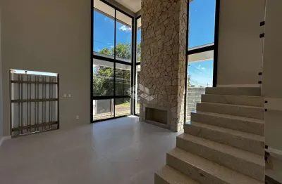 Residência moderna e aconchegante de esquina com 3 dormitórios em ivoti