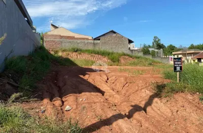 Terreno à venda no loteamento alto do bela vista - bela vista, estância velha