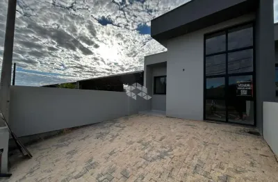 Casa com 2 quartos à venda na Rua Sebaldo Júlio Dietrich, 863, Lago Azul, Estância Velha