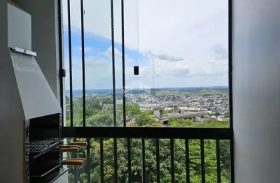 Apartamento com 2 quartos à venda na Rua Carlos Lanzer, 127, Rondônia, Novo Hamburgo