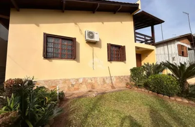Casa com 3 dormitórios em estância velha - bairro floresta