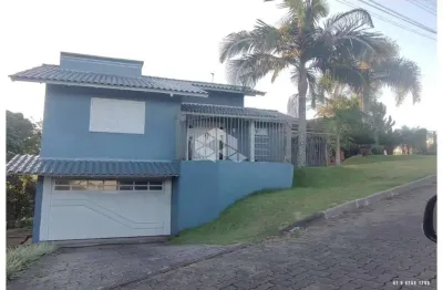 Oportunidade imperdível!! sobrado em bairro nobre de dois irmãos com a mais bela vista!