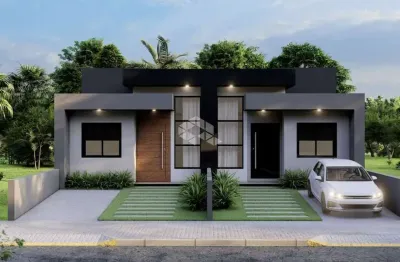 Casa com 2 quartos à venda na Lúcio, 01, Encosta do Sol, Estância Velha