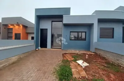 Casa 3 dormitórios, 1 banheiro sala e cozinha integradas, com 73,21 m² privativos,  estância velha, aceita financiamento bancário.