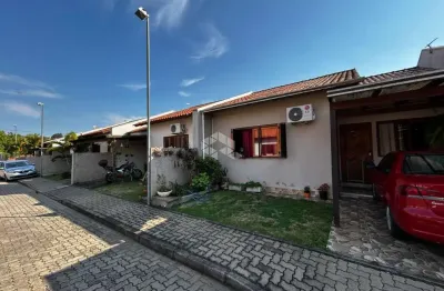 Casa condominio 2 dormitórios sol nascente estancia velha