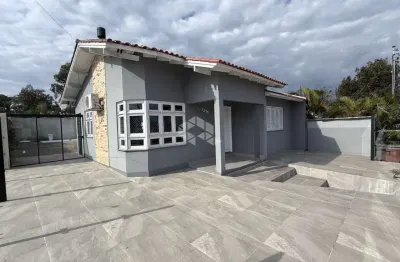 Casa com 2 quartos à venda na Rua dos Alpes, 1311, Sol Nascente, Estância Velha