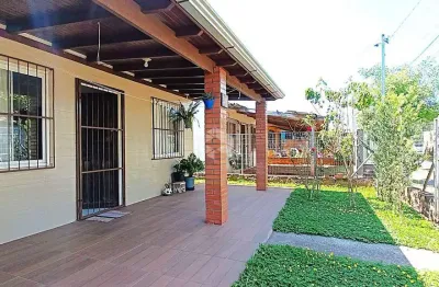 Casa 2 quartos, churrasqueira, 2 banheiros, no bairro boa saúde em novo hamburgo.aceita financiamento mcmv!