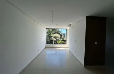Apto novo 72,66m², 2 dormitórios c/ suíte, sacada com churrasqueira, sala, cozinha, area serviço, vaga estacionamento. localização privilegiada na cid