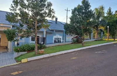 Casa com 3 quartos à venda na Vinte De Março, 881, Centro, Linha Nova