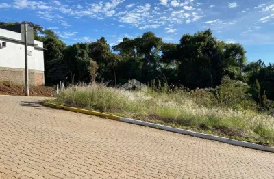 Terreno de esquina no loteamento sol nascente - bairro boa vista
