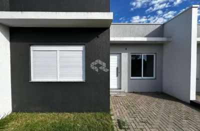 Casa à venda no bairro boa vista, lindolfo collor, com 2 quartos