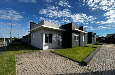 Casa à venda no bairro boa vista, lindolfo collor, com 2 quartos