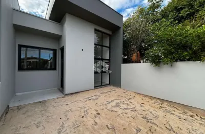 Casa com 2 quartos à venda na Rua Sebaldo Júlio Dietrich, 859, Lago Azul, Estância Velha