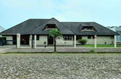 Casa com 6 quartos à venda na Rua Alceu Wamosy, 221, União, Estância Velha