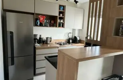 Apartamento com 2 quartos à venda na Rua Oswaldo Arthur Hartz, 400, Canudos, Novo Hamburgo