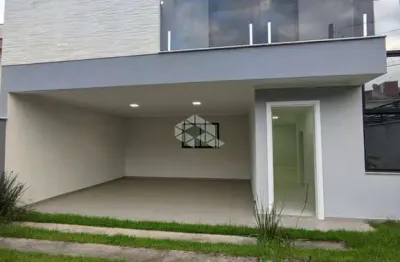 Sobrado geminado 1 suíte + 2 quartos no bairro amizade em jaraguá do sul, sc