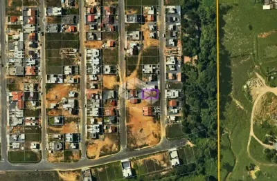 Terreno residencial no bairro três rios do norte em jaraguá do sul, sc
