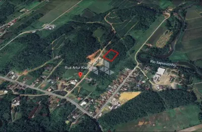 Terreno à venda na Marechal Castelo Branco, 3068, 7100, Centro, Schroeder
