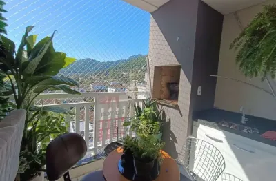 Apartamento 2 quartos no bairro vila nova em jaraguá do sul, sc