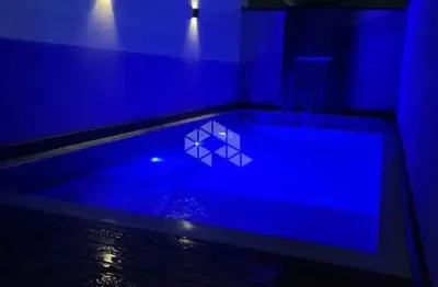 Geminado de esquina alto padrão pronto para morar no bairro são luís  jaraguá do sul