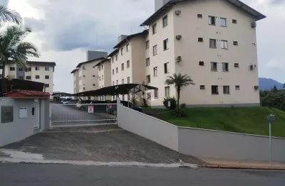 Vendido apartamento 2 quartos/dormitórios no bairro jaraguá esquerdo em jaraguá do sul, sc