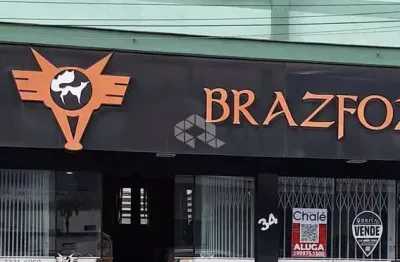 Sala comercial à venda na Guilherme Weege, 34, Centro, Jaraguá do Sul