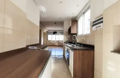 Apartamento 3 dormitórios com uma vaga coberta e escriturada no centro histórico.