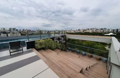 Apartamento studio mobiliado, de 27 m²,  no bairro cidade baixa, em frente ao parque redenção.