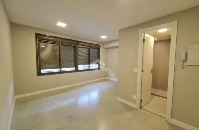 Apartamento studio loft de 25 m²,  no bairro cidade baixa, em frente ao parque redenção.