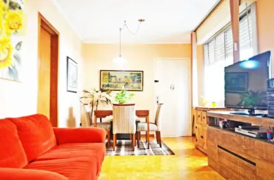 Apartamento 2 dormitórios/2 quartos no bairro menino deus