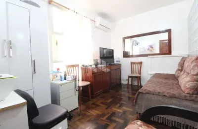 Apartamento com 1 quarto à venda na Avenida Getúlio Vargas, 536, Menino Deus, Porto Alegre