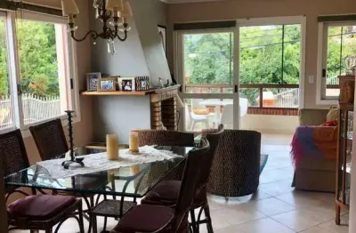 Casa em condomínio fechado com 3 quartos à venda na Rua Silveiro, 1007, Menino Deus, Porto Alegre