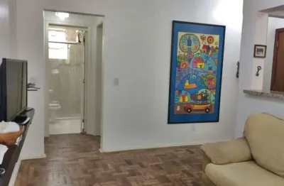 Apartamento com 1 quarto à venda na Rua Marcílio Dias, 648, Menino Deus, Porto Alegre