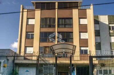 Cobertura no partenon com 144m² de 3 dormitórios e vaga