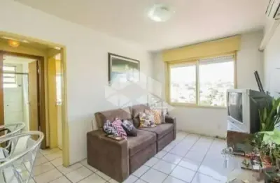 Apartamento com 1 quarto à venda na Avenida Ipiranga, 4623, Jardim Botânico, Porto Alegre